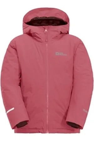 Jack Wolfskin Funktionsjacke WISPER INS JACKET K rosa 164