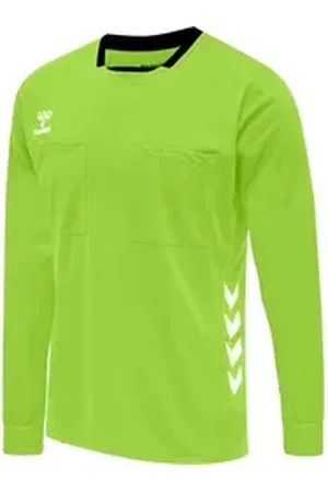 Hummel Schiedsrichtertrikot hmlReferee Chevron Jersey LS S