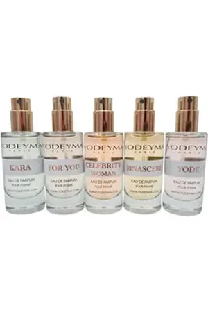 YODEYMA Duft-Set Damen Schnupperduftset "Blütenzauber" Kollektion, Damen Schnupperduftset "Blütenzauber" Kollektion