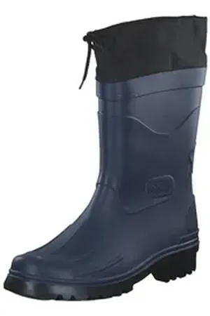 Bockstiegel Nils Gummistiefel blau|schwarz 43 EU