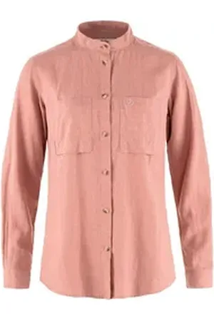 Fjällräven Outdoorbluse Bluse Övik Hemp XS