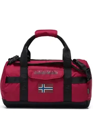 Napapijri Weekender Bering, Polyester rot