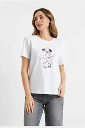 Frieda & Freddies Print-Shirt T-shirt 40