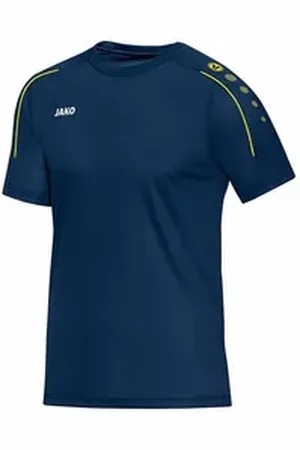 Jako T-Shirt Kinder T-Shirt Classico 6150 blau 152