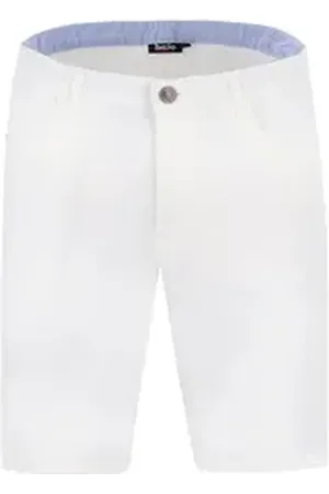 HAJO Bermudas Bermudashort in Weiß weiß 52