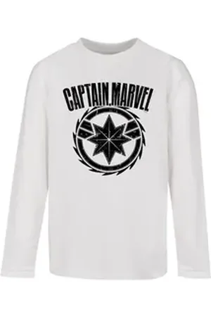 Absolute Cult Longsleeve Herren (1-tlg) weiß 110/116