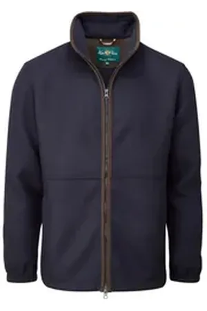 Alan Paine Walkjacke Jacke Berwick blau XXL