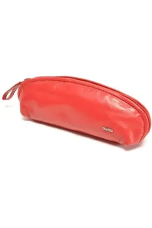 Berba Kosmetiktasche Soft 020 - Kosmetiktasche in rot