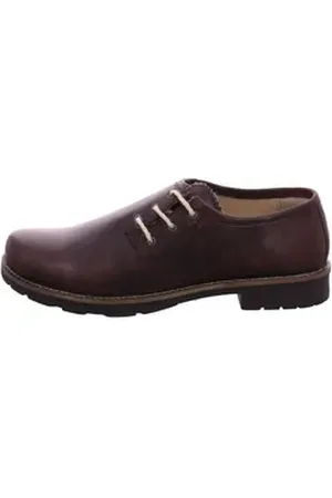 Esgano Hirschkogel 19160000-061 Schnürschuh braun 43 EU