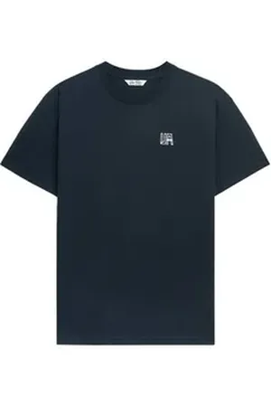 UNFAIR ATHLETICS T-Shirt T-Shirt Old English DMWU blau L