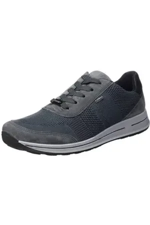 ARA Komfort Schnürer für Damen in schwarz schwarz Schnürschuh (1-tlg) schwarz 5,5