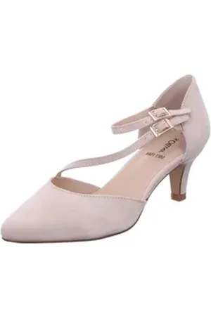 QS by s.Oliver Pumps 100% vegan beige 39 EU