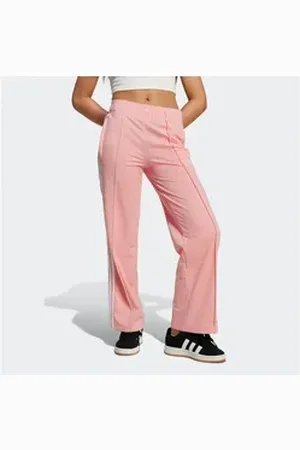adidas Originals Sporthose WIDE PANTS (1-tlg) rosa 170