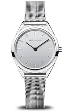 Bering Uhr / Watch / Classic / Damen silberfarben