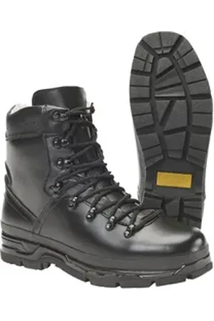Brandit Brandit Bergstiefel Stiefel schwarz 45 EU