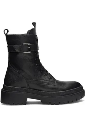 Lasocki Stiefeletten Damen WI16-14097-06 Schwarz Stiefelette schwarz 40 EU