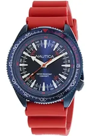 Nautica Quarzuhr VINTAGE, (1-tlg), analoge Uhr