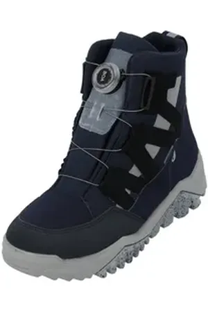 Ricosta Glacier 9700602 Winterstiefel blau 37 EU