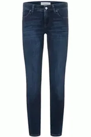 Cambio Skinny-fit-Jeans blau 40/32
