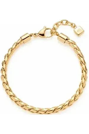 Leonardo Armband Tracy, 023174, 023175 gelb|goldfarben