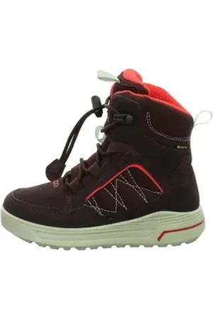Ecco Winterstiefel lila