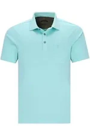 HAJO Poloshirt 20079/2 Stay Fresh grün 4XL