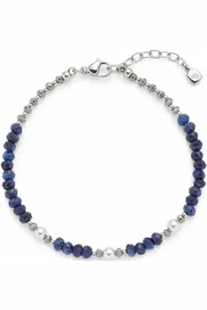Leonardo Armband Anjana silberfarben