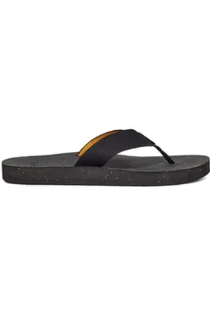 Teva M Reflip - Herren Flip-Flops - Black Slipper 42 EU