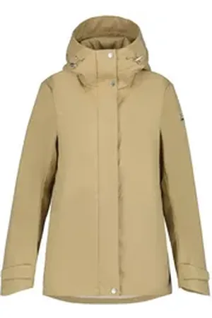 Luhta Outdoorjacke Softshell jacke HUJALA weiß 44