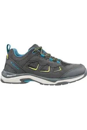 ALBATROS ACADIA GREY WNS LOW Berufsschuh blau|grau 38 EU