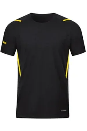 Jako Funktionsshirt 6121 T-Shirt Challenge schwarz 152