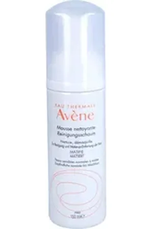 Avène Avene Körperschaum Avene Reinigungsschaum Spar-Set, 1-tlg., reinigt und entfernt Unreinheiten und überschüssigen Talg weiß