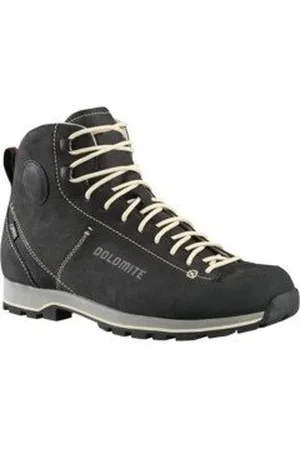 Dolomite DOL Shoe Cinquantaquattro High Black Stiefel 4,5