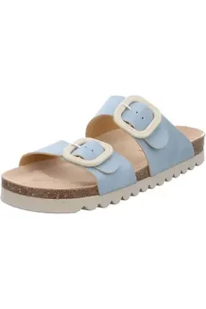 Boxx 2503/32/51 Pantolette Nein blau 37 EU