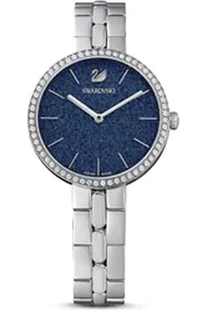 Swarovski Quarzuhr COSMOPOLITAN 5517790, Armbanduhr, Damenuhr, -Kristalle, Swiss Made silberfarben