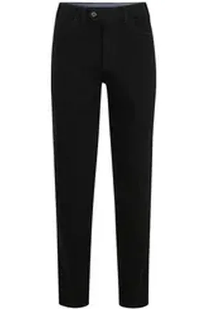 BRÜHL Weite Jeans schwarz 25