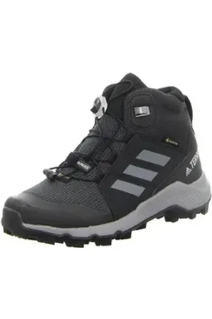 adidas Stiefel schwarz 5