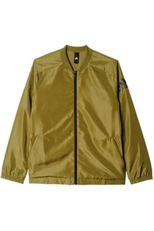 adidas Performance Sweatjacke Performance Z.N.E. Jacke Kids Polyester braun 176