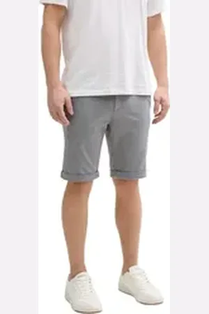 TOM TAILOR Sweatbermudas