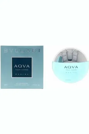 Bvlgari BVLGARI Eau de Toilette Aqva Marine Pour Homme Edt Spray