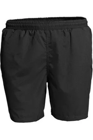 Ahorn Shorts mit Kordelzug schwarz 7XL