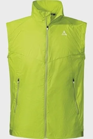 Schöffel Funktionsweste Vest Bygstad M gelb 52