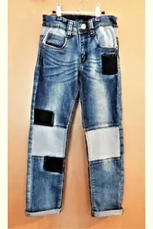 Blue Seven Bequeme Jeans Fetzy Fetz 104
