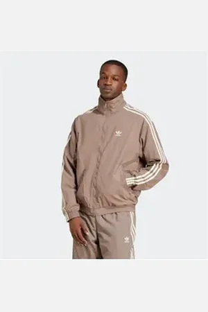 adidas Originals Outdoorjacke FIREBIRD TT braun S