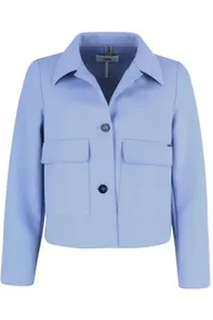 Cinque Outdoorjacke blau 40