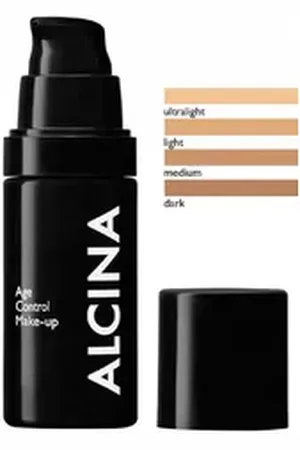 ALCINA Make-up Age Control professionelles Make-up medium 30 ml, Liftingeffekt.