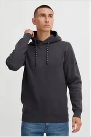 INDICODE Kapuzenpullover IDMatho 35665MM grau L
