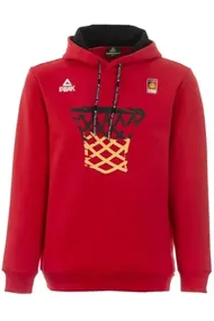 Peak Performance PEAK Hoodie Deutschland rot S