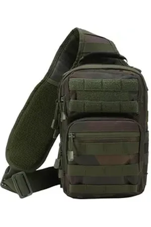 Brandit Brandit Freizeitrucksack Us Cooper Sling Pack Medium bunt