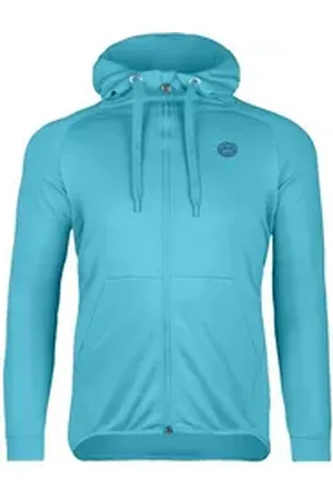 Bidi Badu Trainingsjacke Jamol Tech Jacket blau M